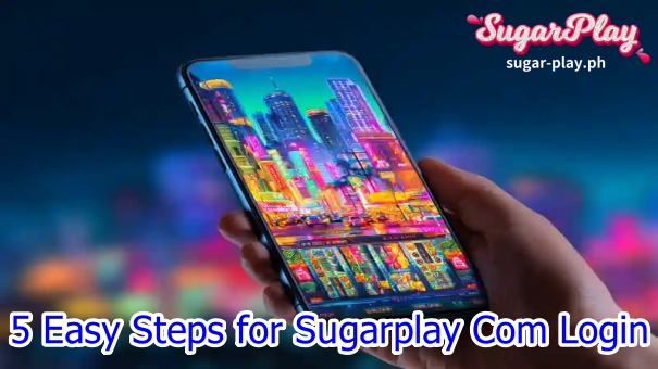 Logging in to Sugarplay.com is as easy as 1-2-3 — or in this case, 5 simple steps. Whether you’re new to the platform or a seasoned player, the process remains quick, secure, and convenient.