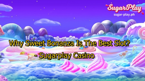 Head over to Sugarplay Online Casino, spin the reels of Sweet Bonanza, and let the sugar-coated winnings roll in!